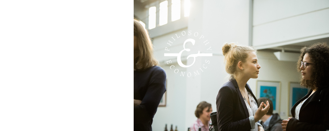 Bewirb dich jetzt für P&E!