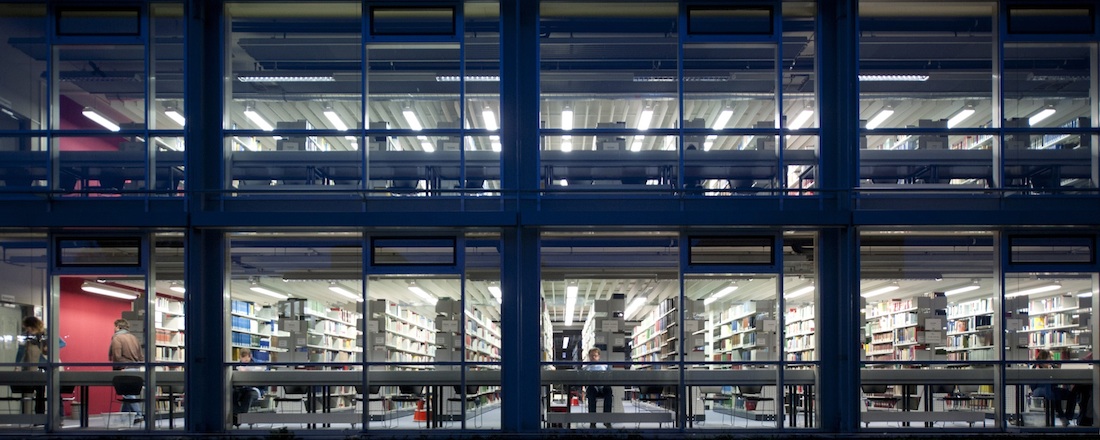 Bibliothek der Universität Bayreuth