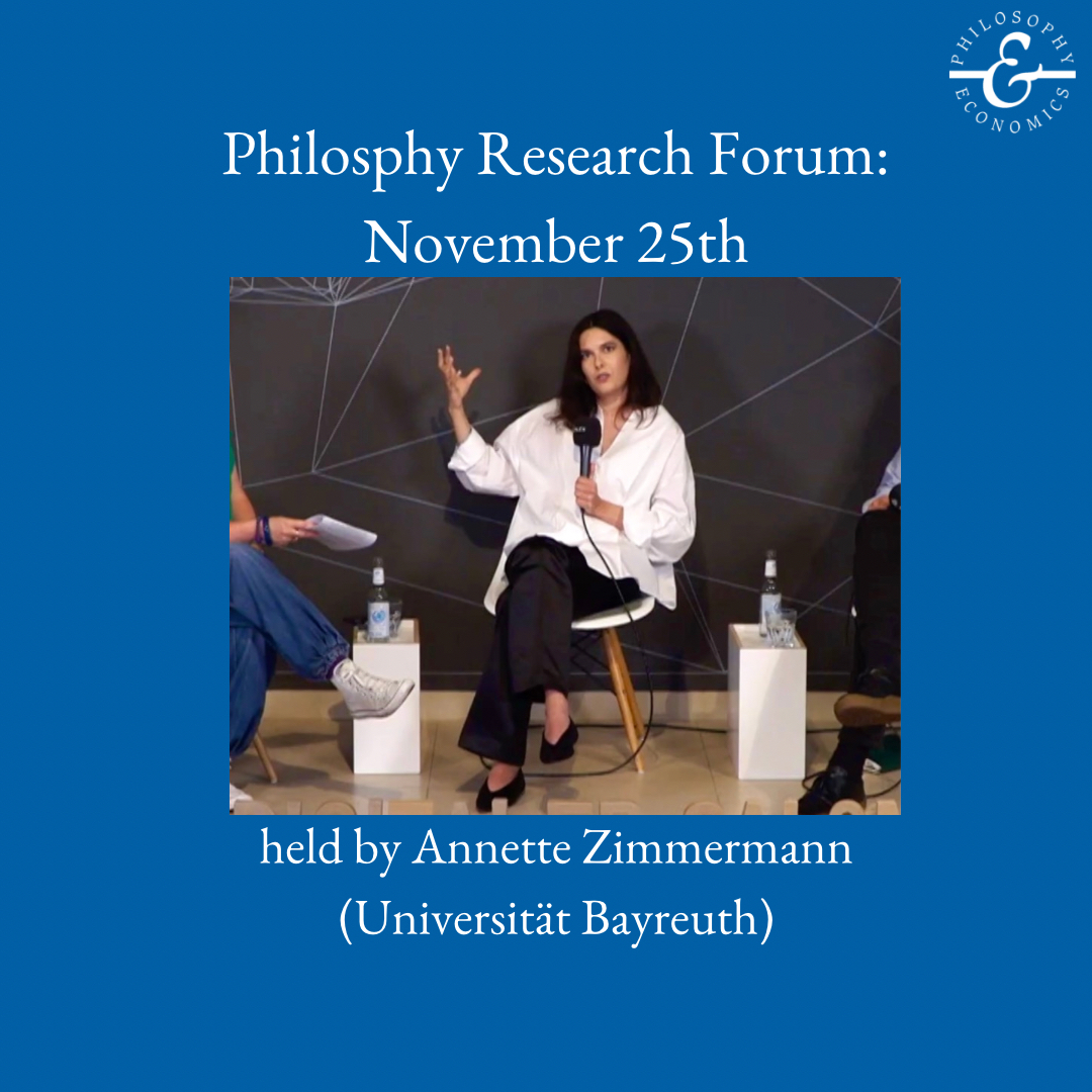 Annette Zimmermann AI