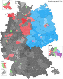 german federal election