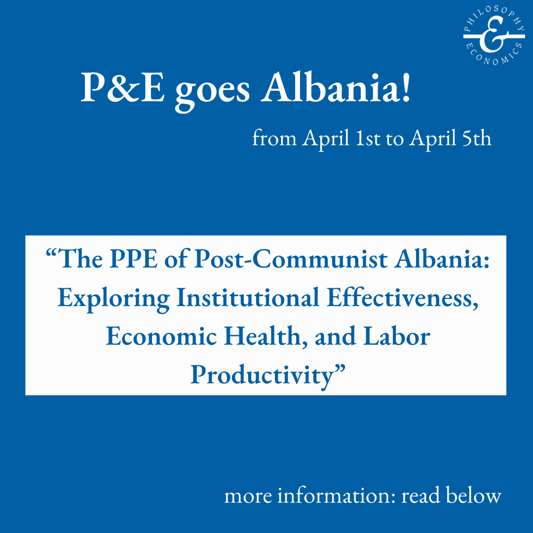 P&E goes Albania