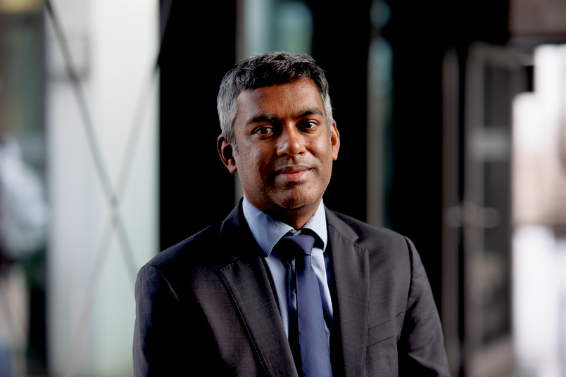 Thushyanthan Baskaran